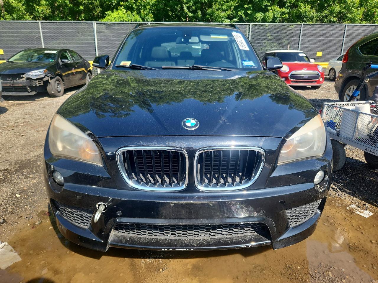 2014 BMW X1 SDRIVE28I — снимка 5