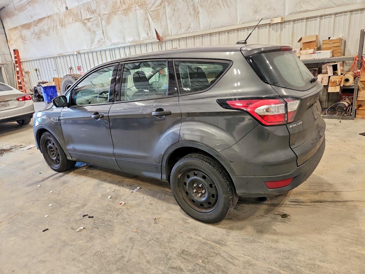 2018 FORD ESCAPE S — снимка 2