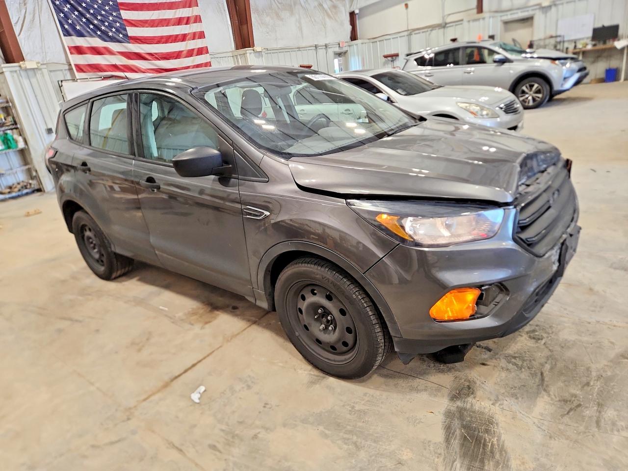 2018 FORD ESCAPE S — снимка 4