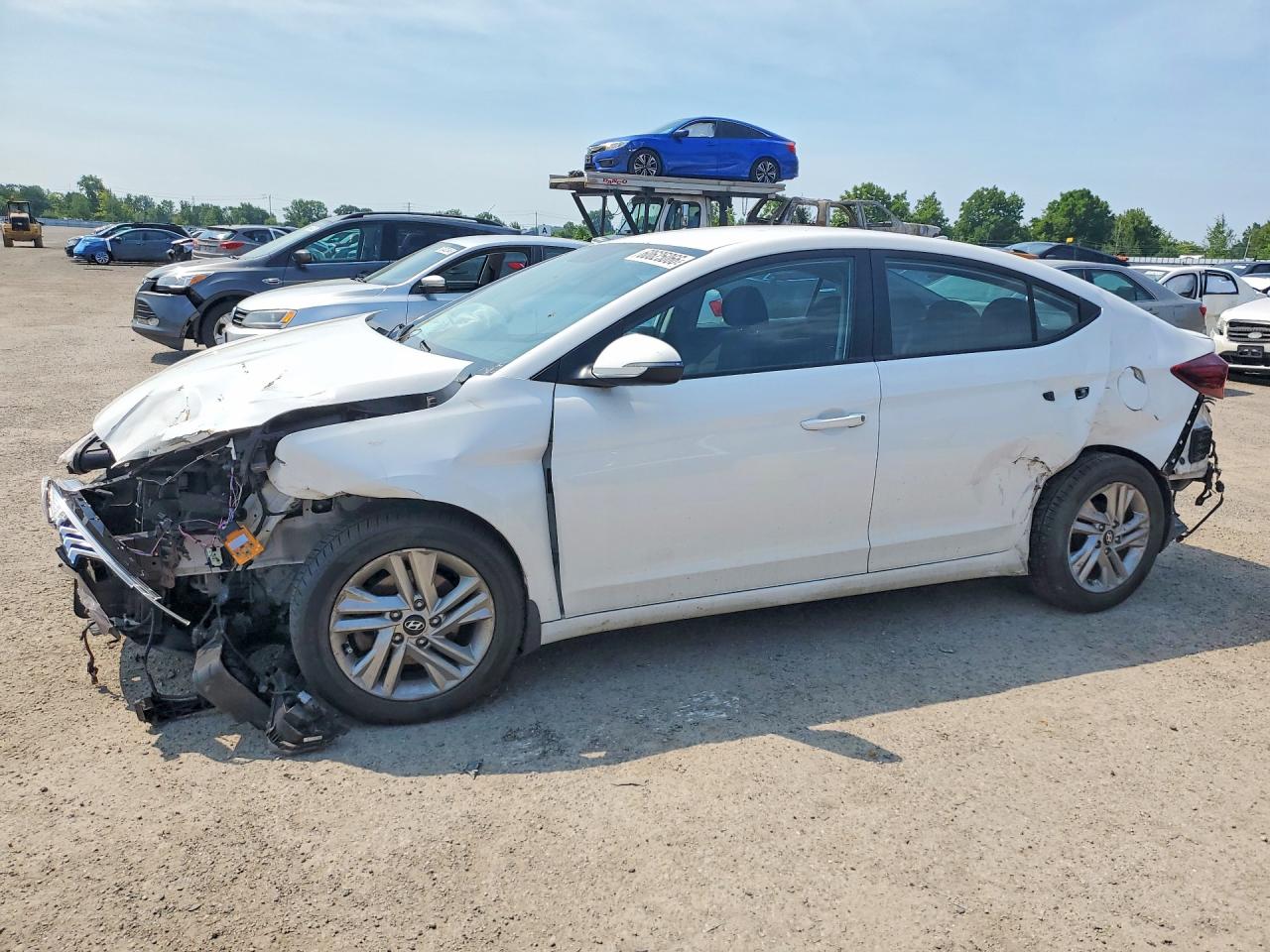 2019 HYUNDAI ELANTRA SE