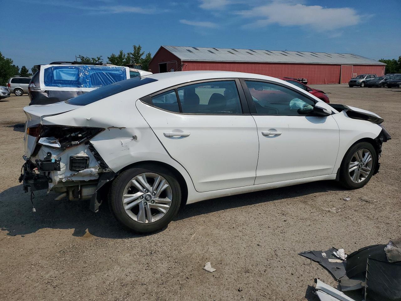 2019 HYUNDAI ELANTRA SE — снимка 3