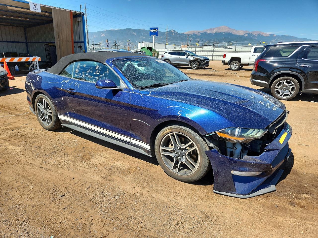 2018 FORD MUSTANG — снимка 4