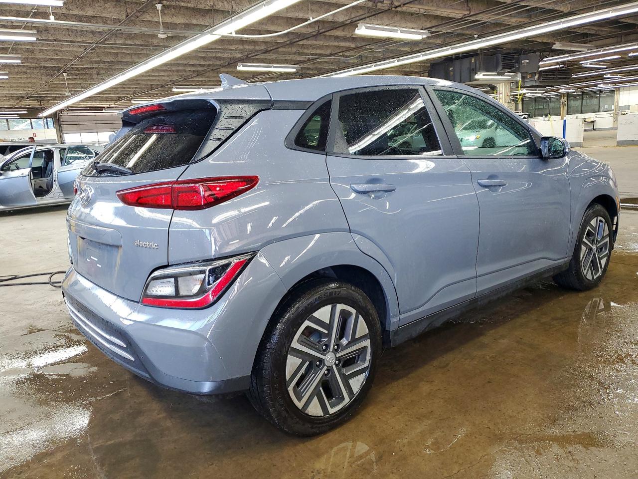 2023 HYUNDAI KONA SEL — снимка 3