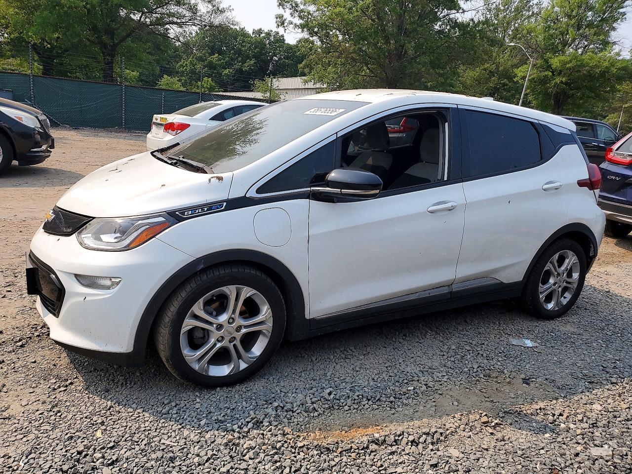 2017 CHEVROLET BOLT EV LT