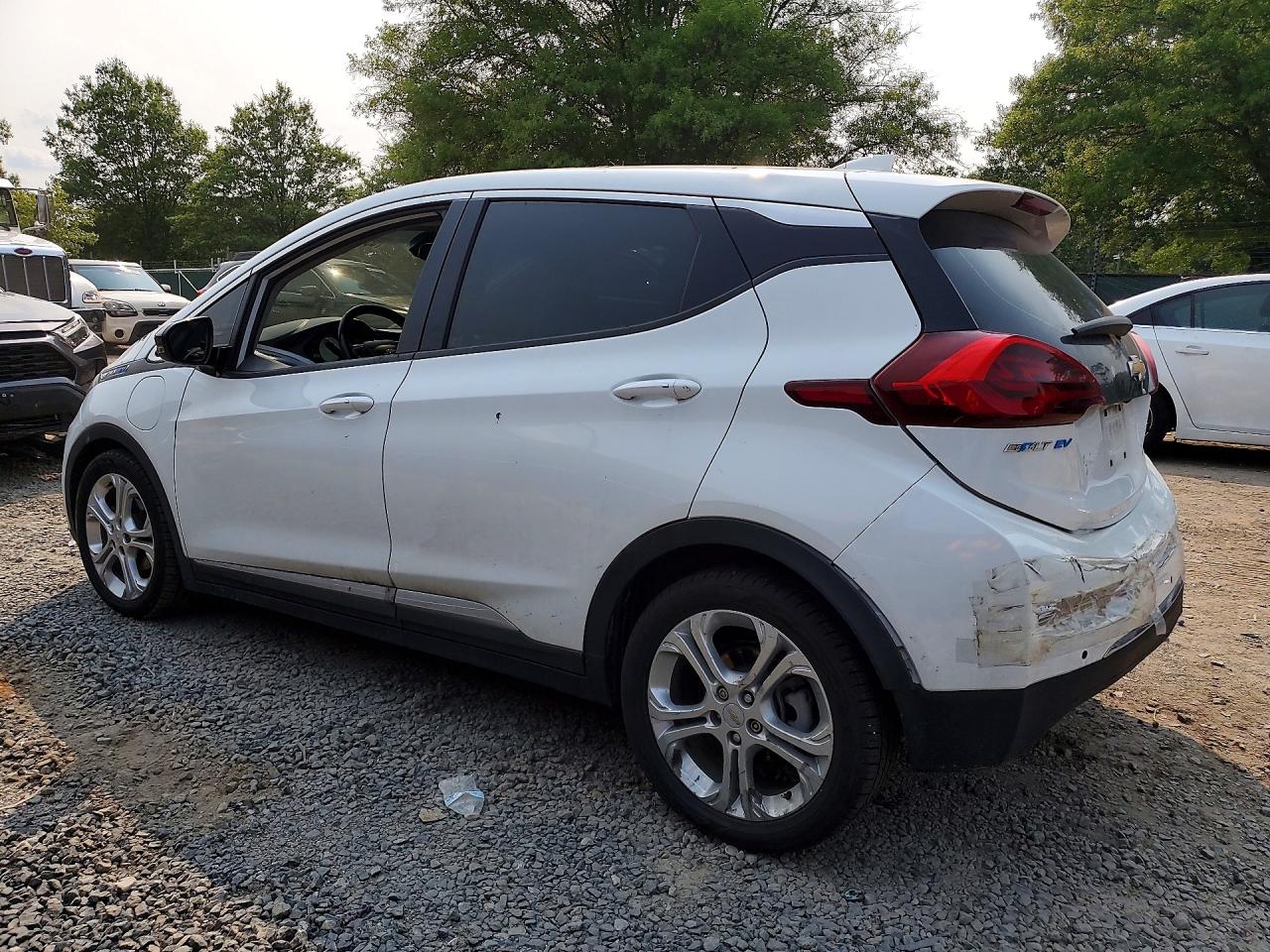 2017 CHEVROLET BOLT EV LT — снимка 2