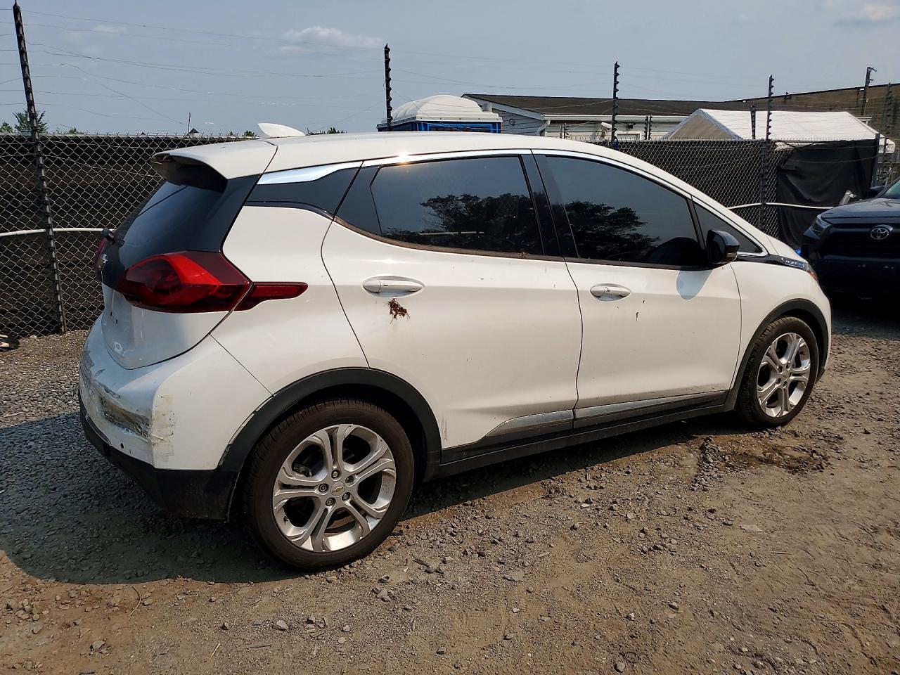 2017 CHEVROLET BOLT EV LT — снимка 3