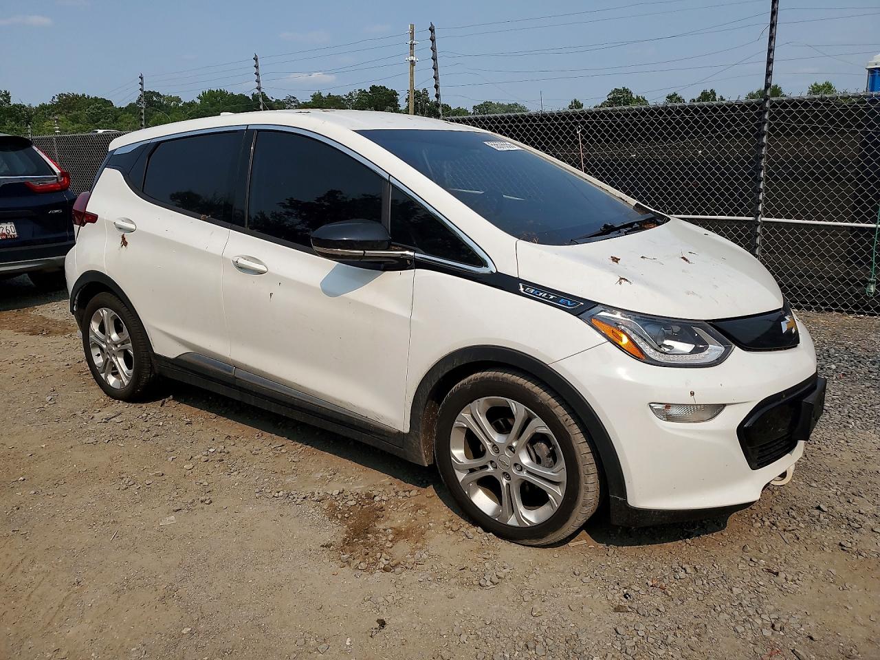 2017 CHEVROLET BOLT EV LT — снимка 4