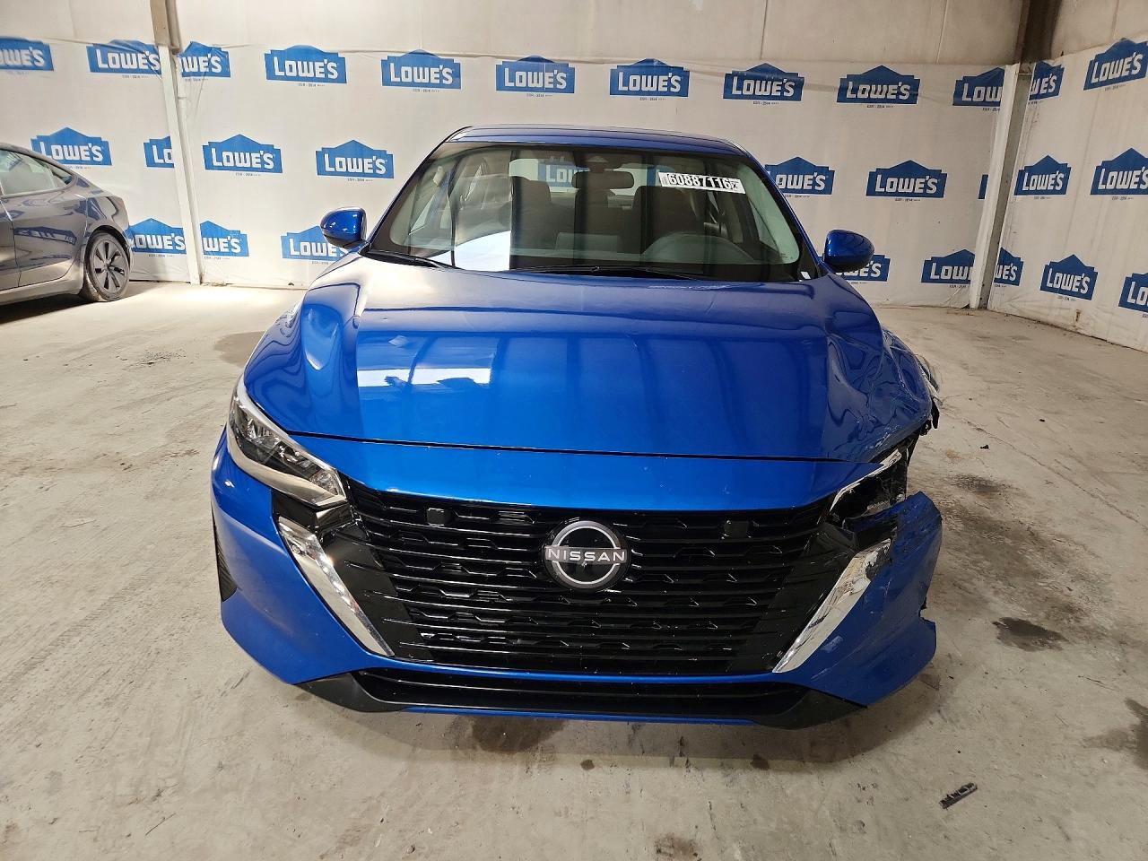 2025 NISSAN SENTRA SV — снимка 5