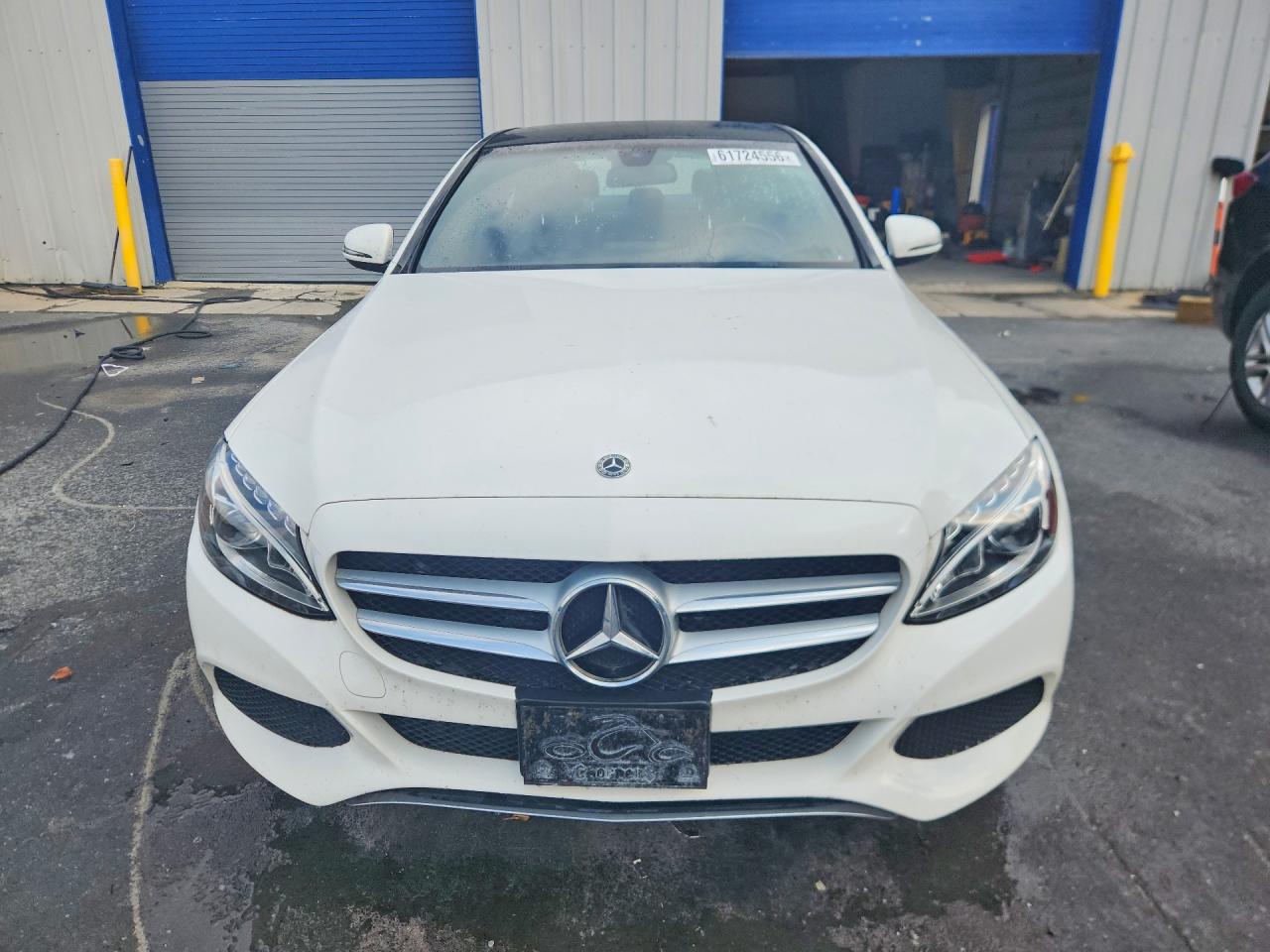2018 MERCEDES-BENZ C 300 4MATIC — снимка 5