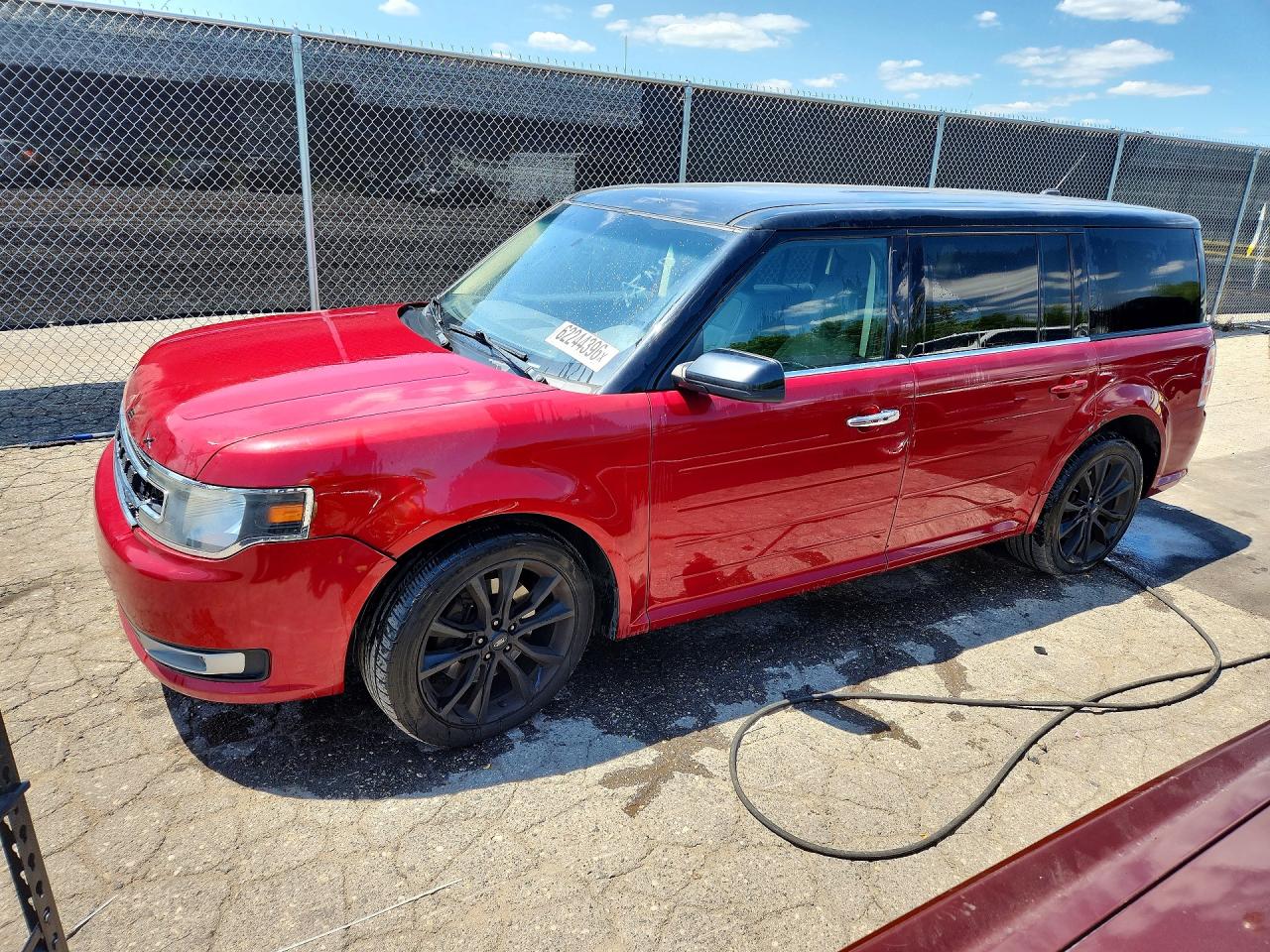 2017 FORD FLEX SEL