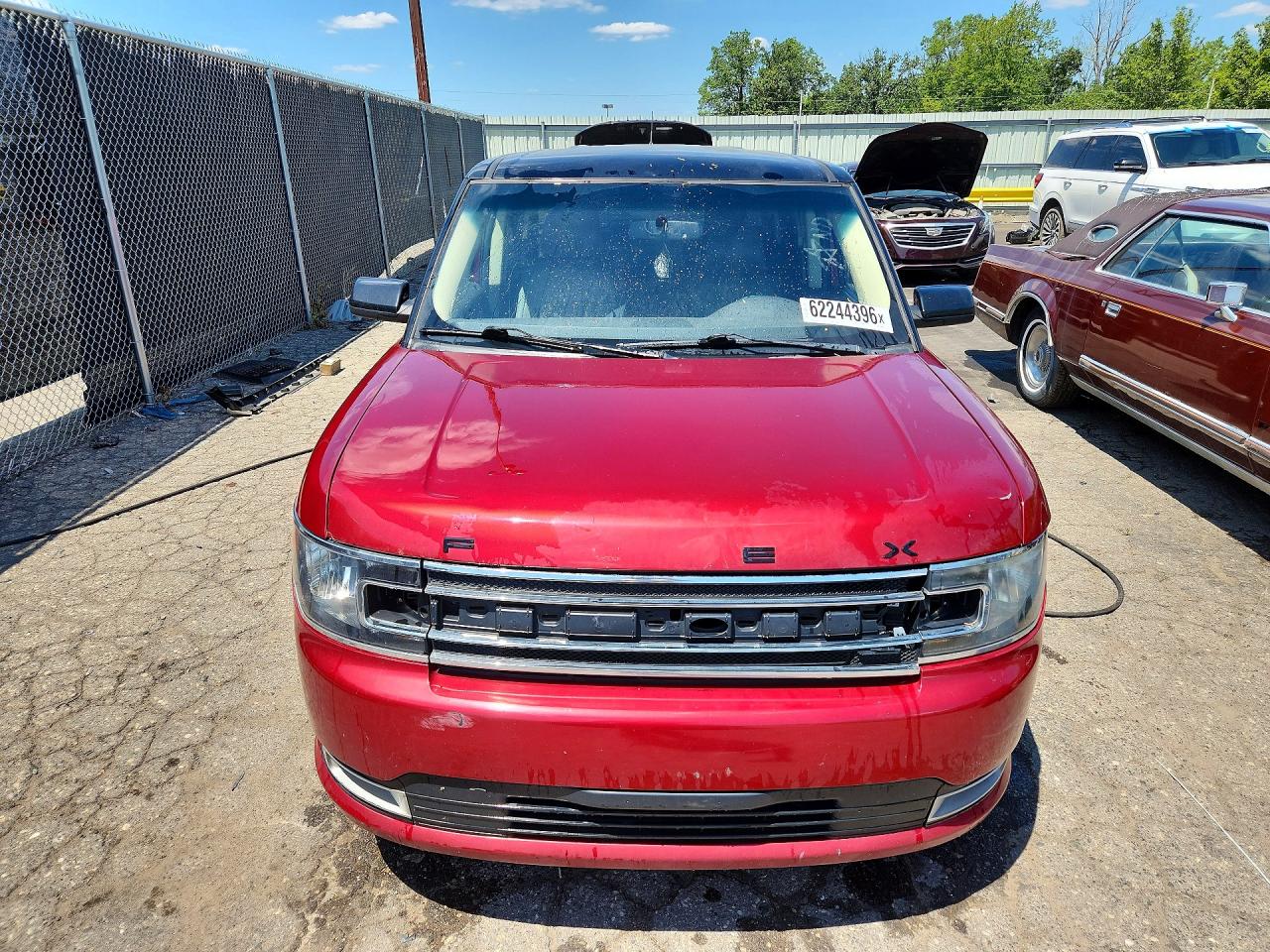 2017 FORD FLEX SEL — снимка 5