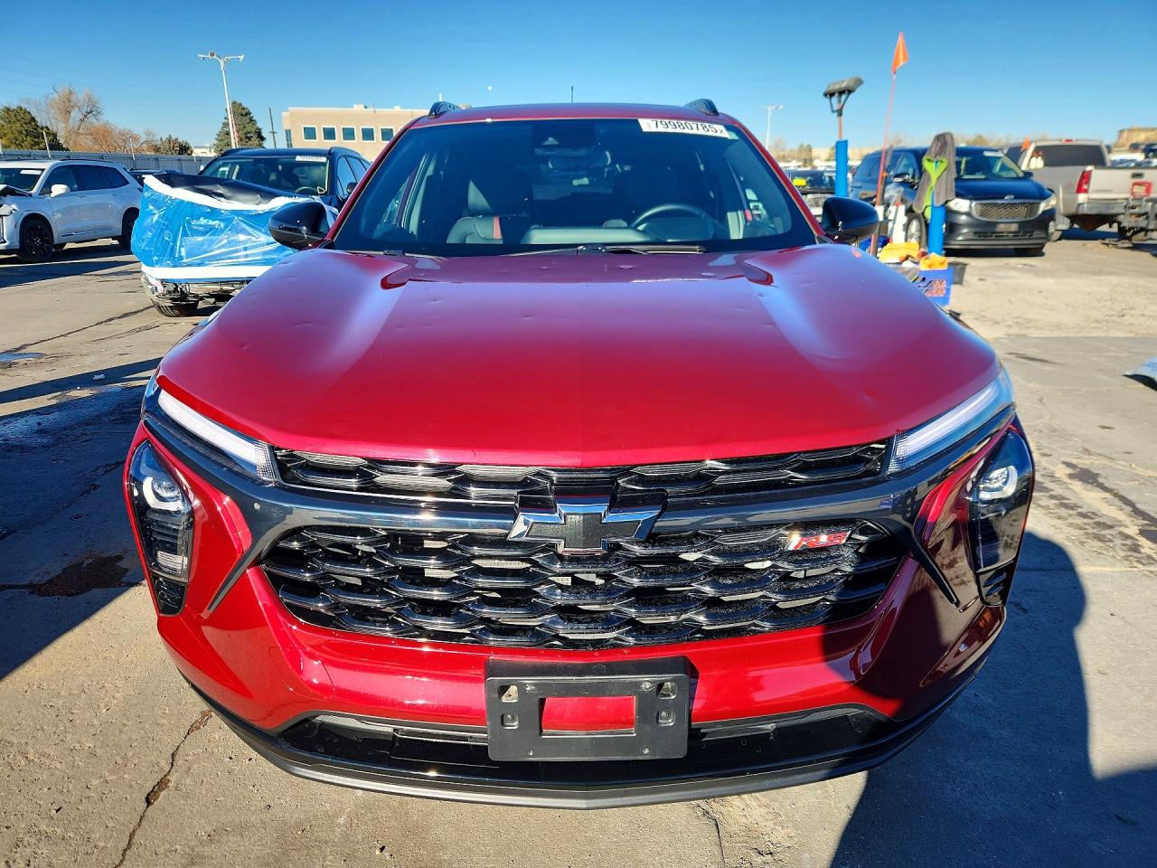 2024 CHEVROLET TRAX 2RS — снимка 5