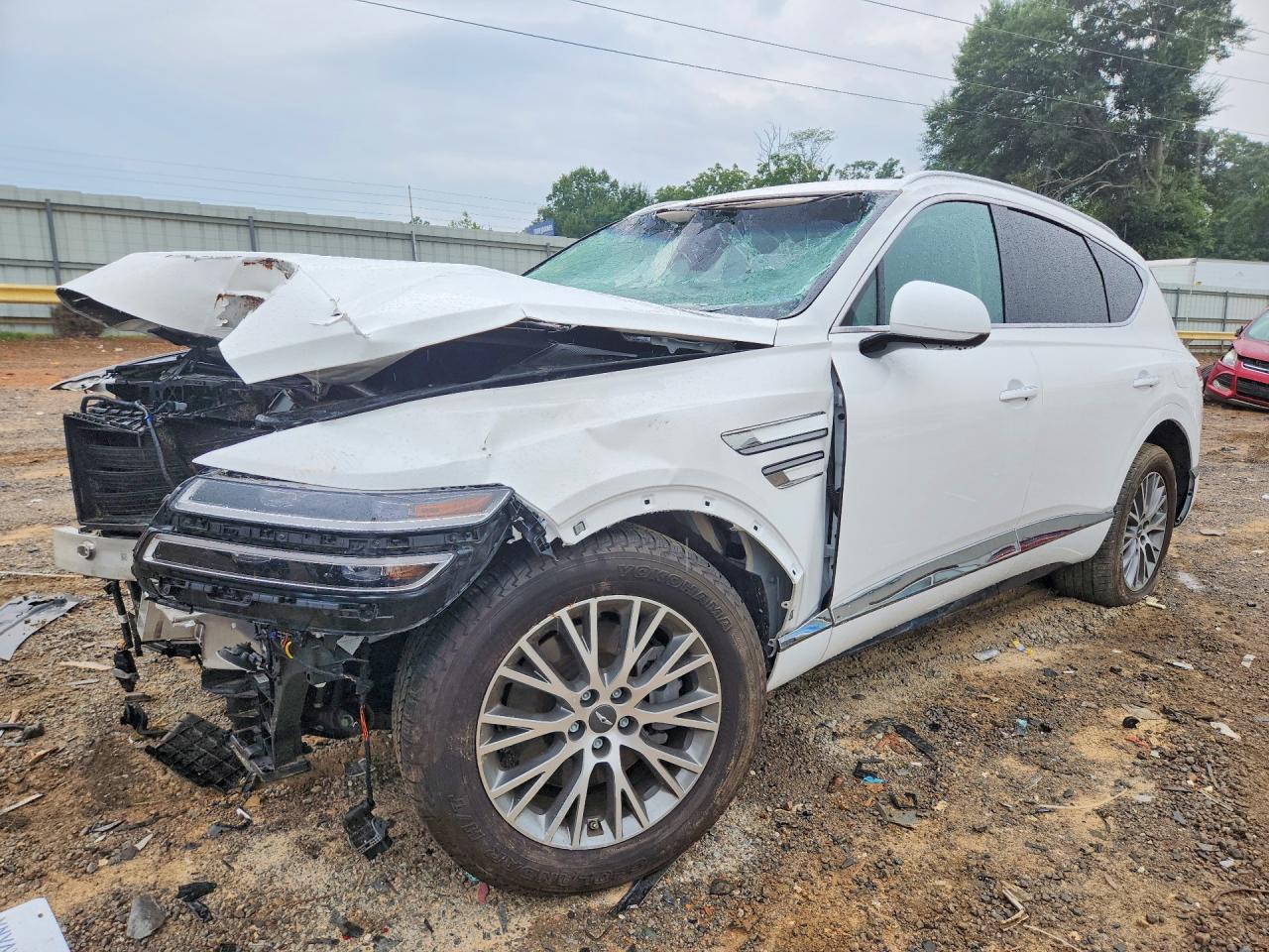 2024 GENESIS GV80 2.5T