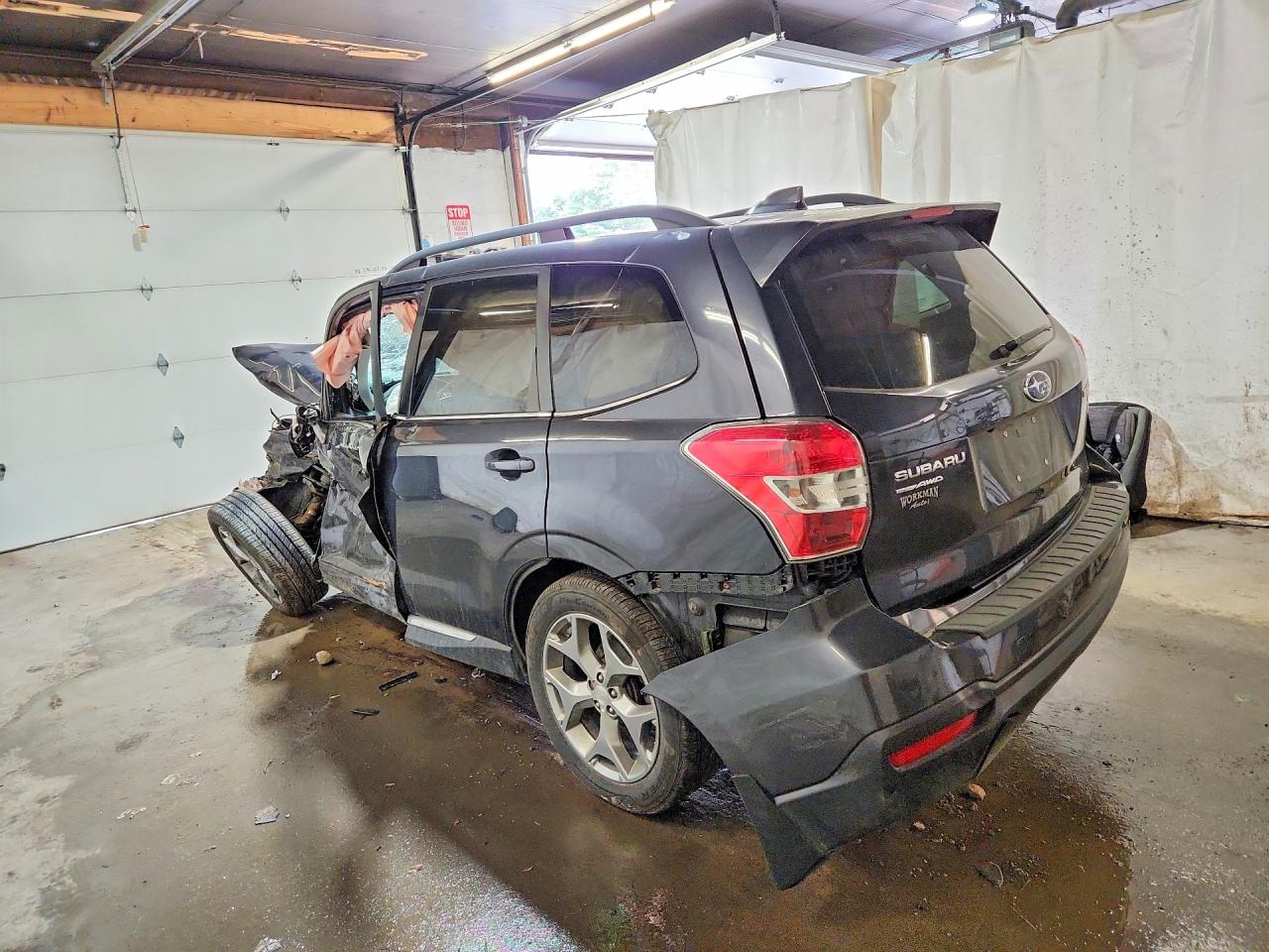 2016 SUBARU FORESTER 2.5I TOURING — снимка 2