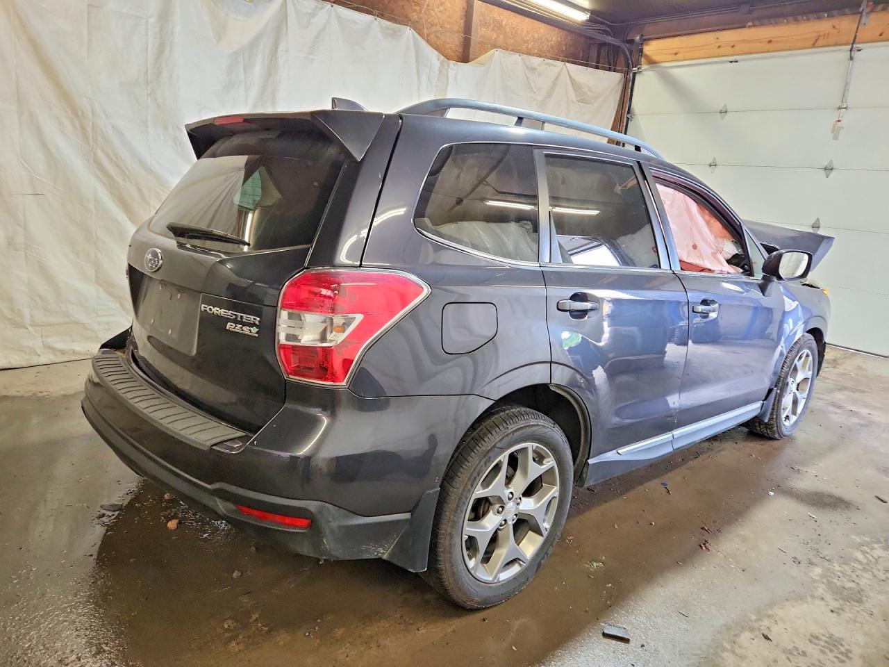 2016 SUBARU FORESTER 2.5I TOURING — снимка 3