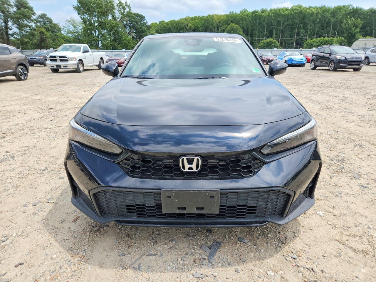 2025 HONDA CIVIC SPORT TOURING — снимка 5