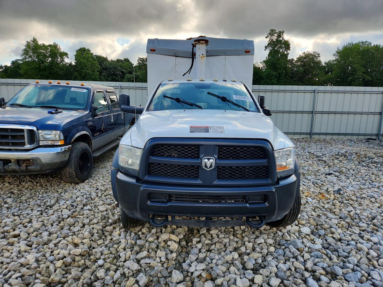 2015 RAM 5500 — снимка 5