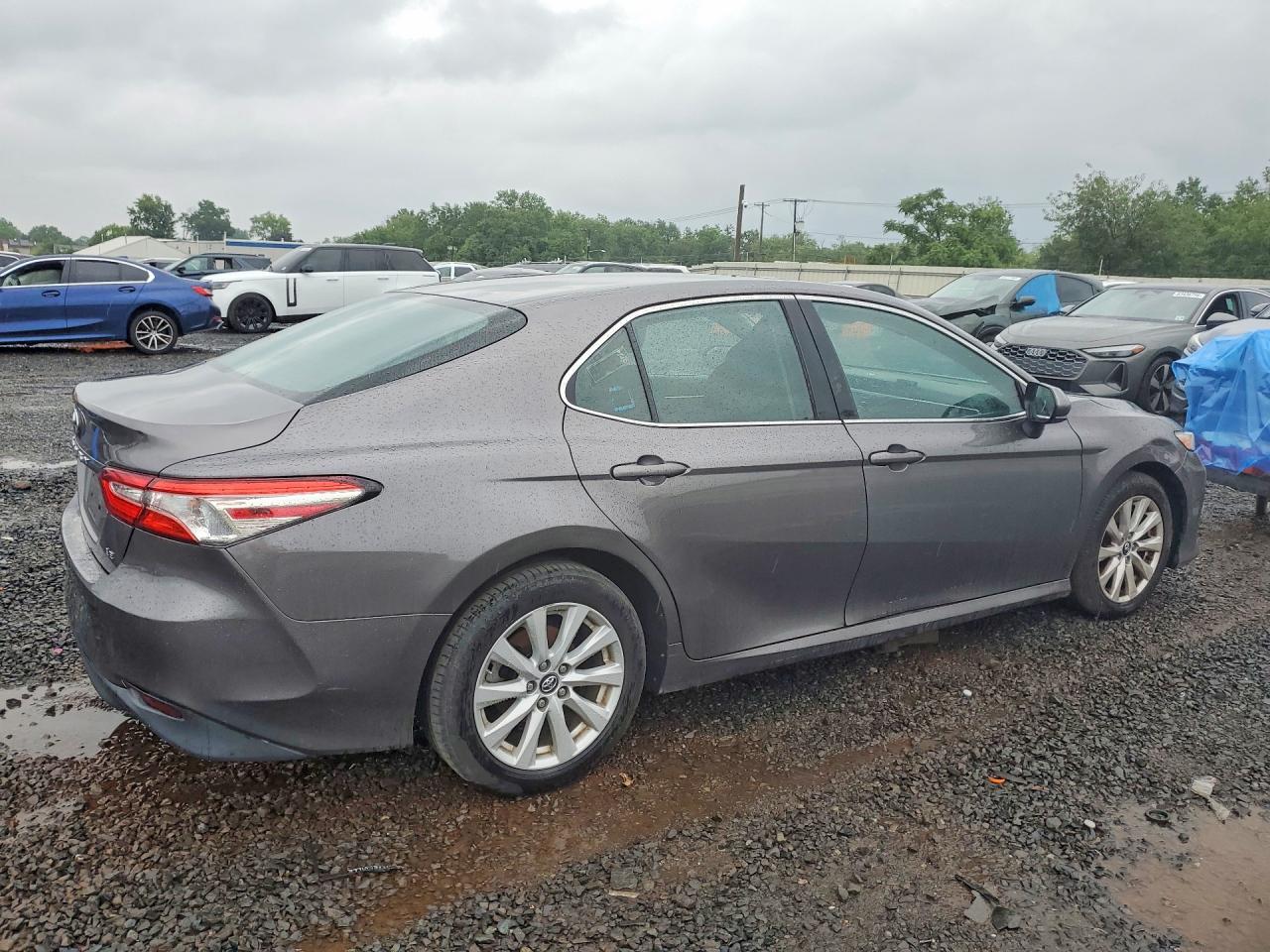 2018 TOYOTA CAMRY LE — снимка 3