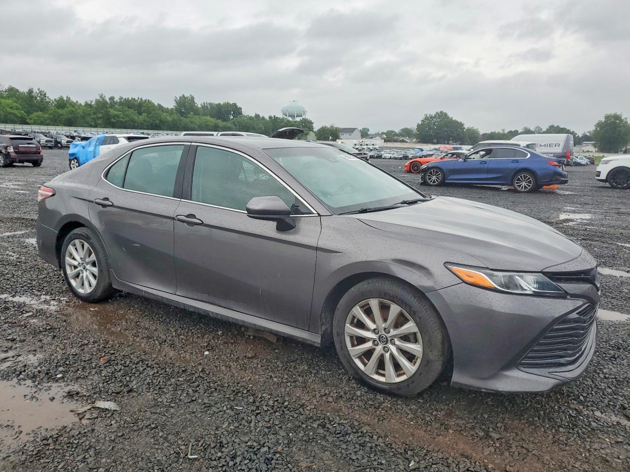 2018 TOYOTA CAMRY LE — снимка 4