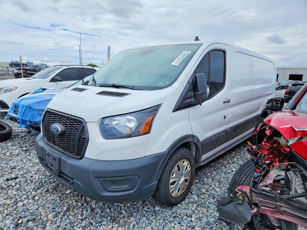 2021 FORD TRANSIT T-150