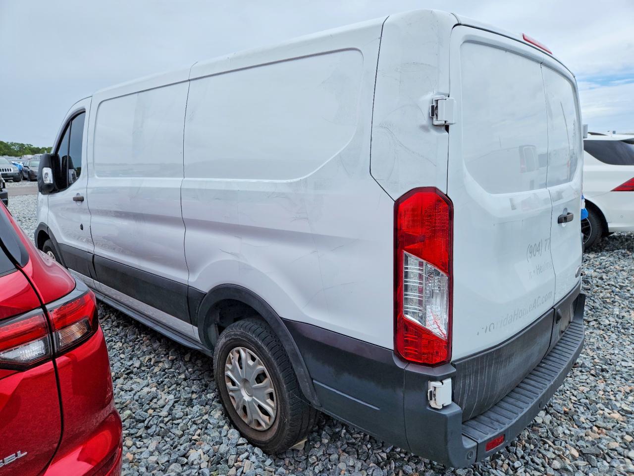 2021 FORD TRANSIT T-150 — снимка 2