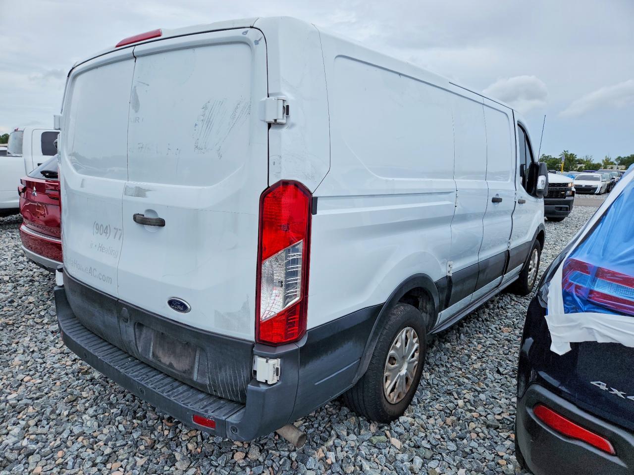 2021 FORD TRANSIT T-150 — снимка 3