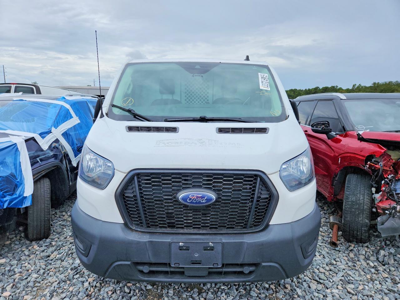 2021 FORD TRANSIT T-150 — снимка 5