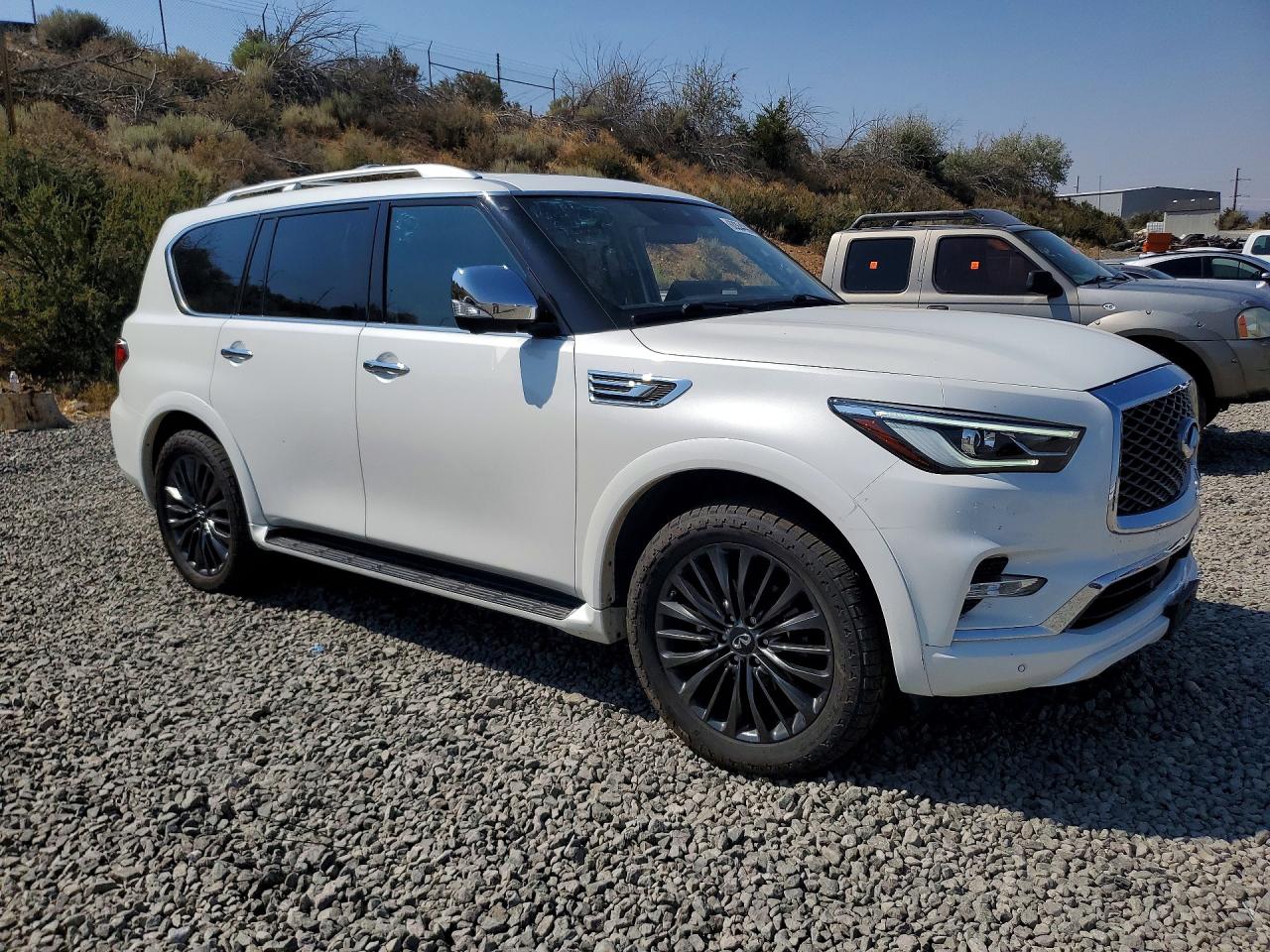 2022 INFINITI QX80 SENSORY — снимка 4