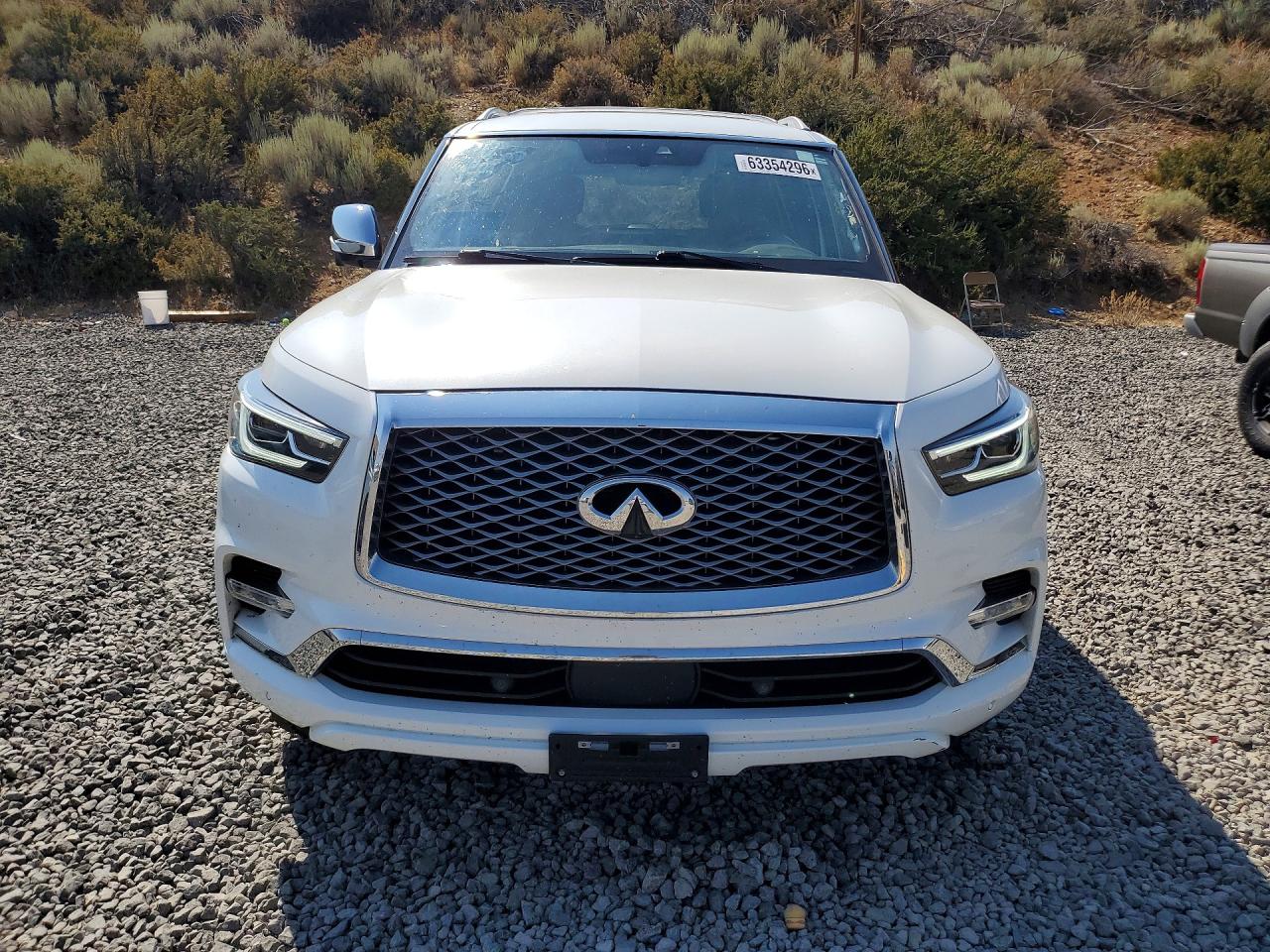 2022 INFINITI QX80 SENSORY — снимка 5