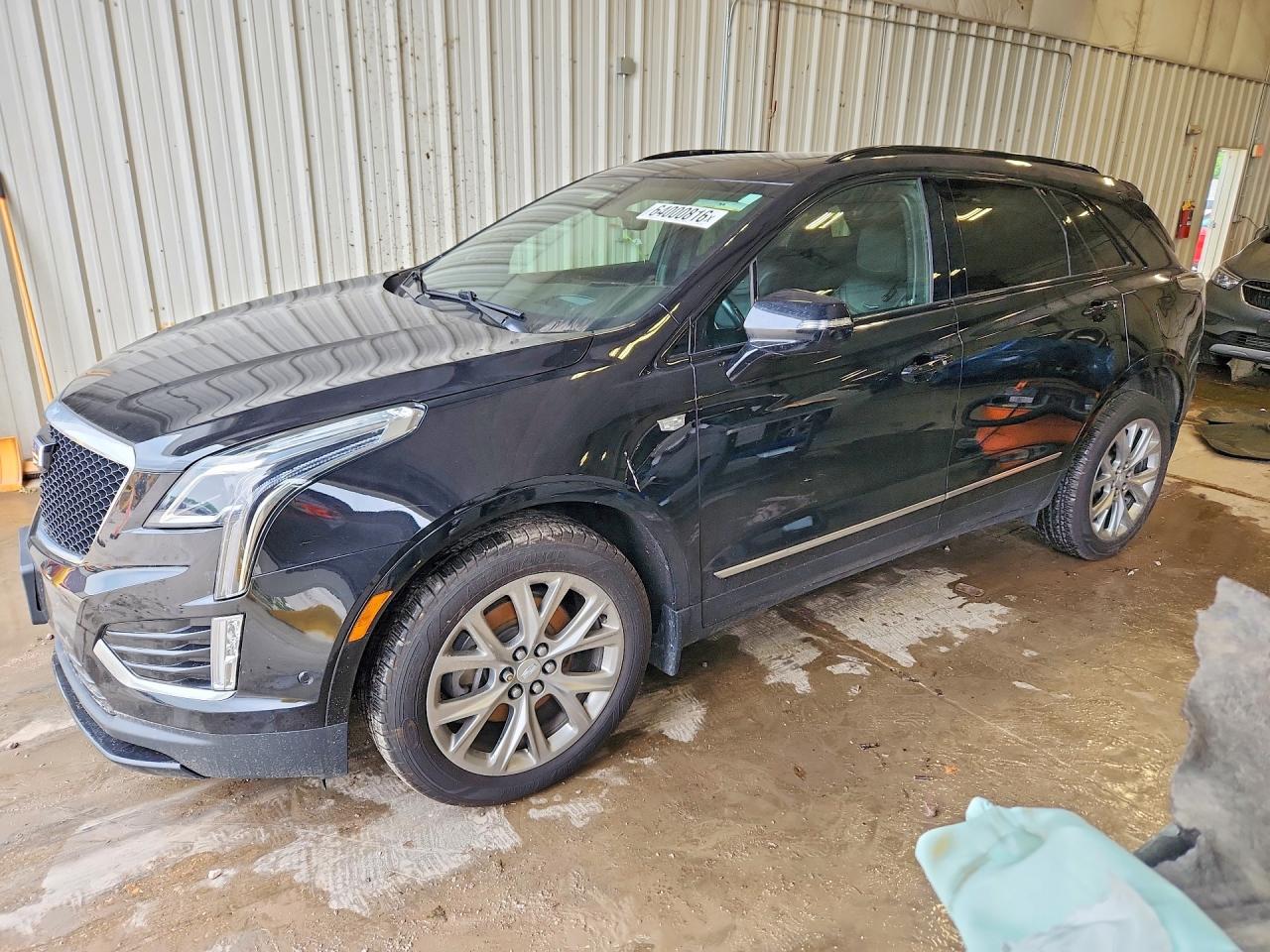 2020 CADILLAC XT5 SPORT