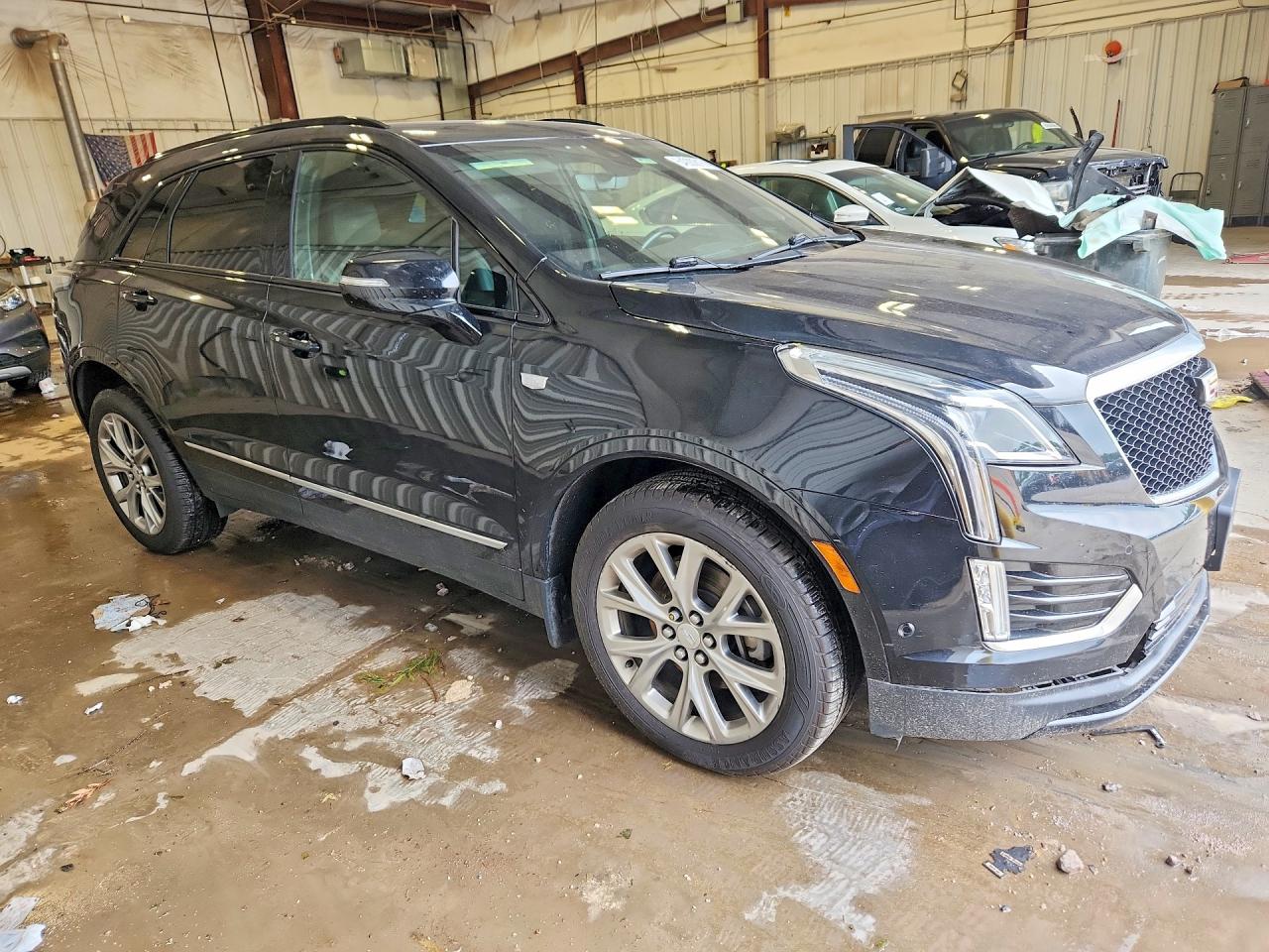 2020 CADILLAC XT5 SPORT — снимка 4