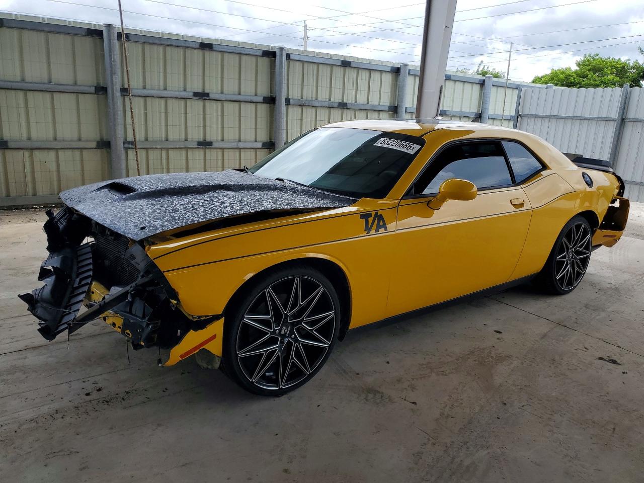 2017 DODGE CHALLENGER R/T