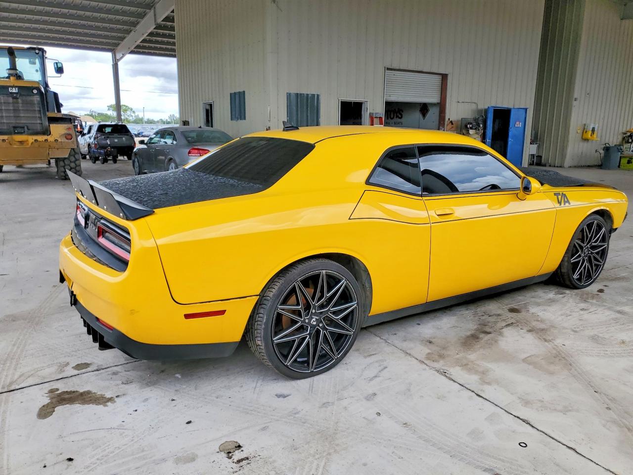 2017 DODGE CHALLENGER R/T — снимка 3