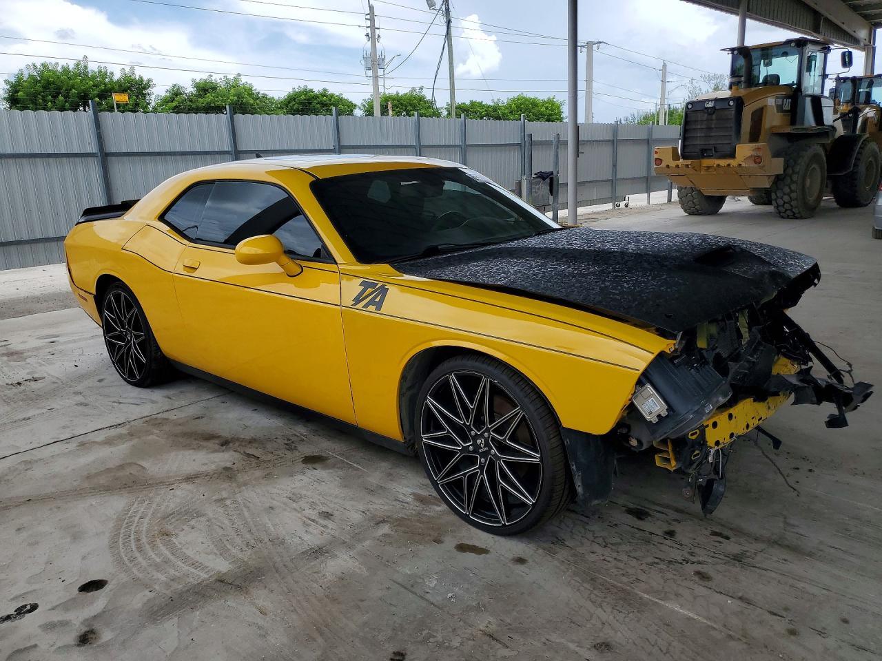 2017 DODGE CHALLENGER R/T — снимка 4