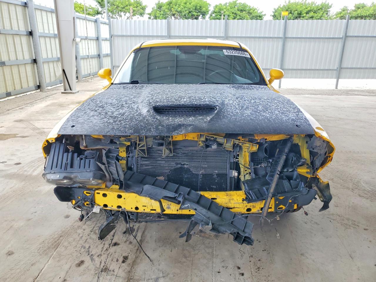 2017 DODGE CHALLENGER R/T — снимка 5
