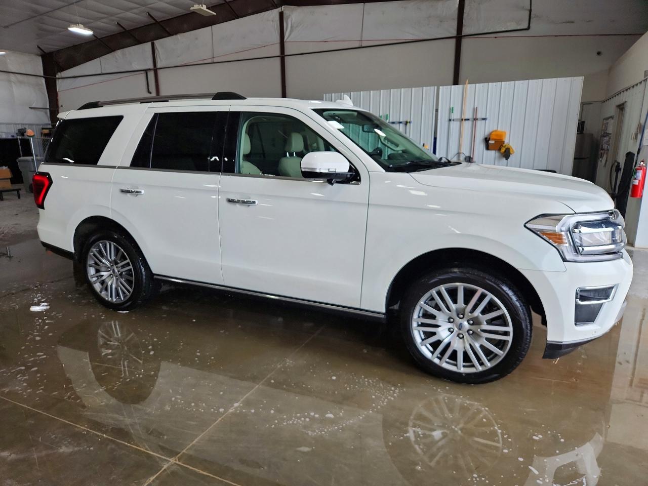 2023 FORD EXPEDITION LIMITED — снимка 4