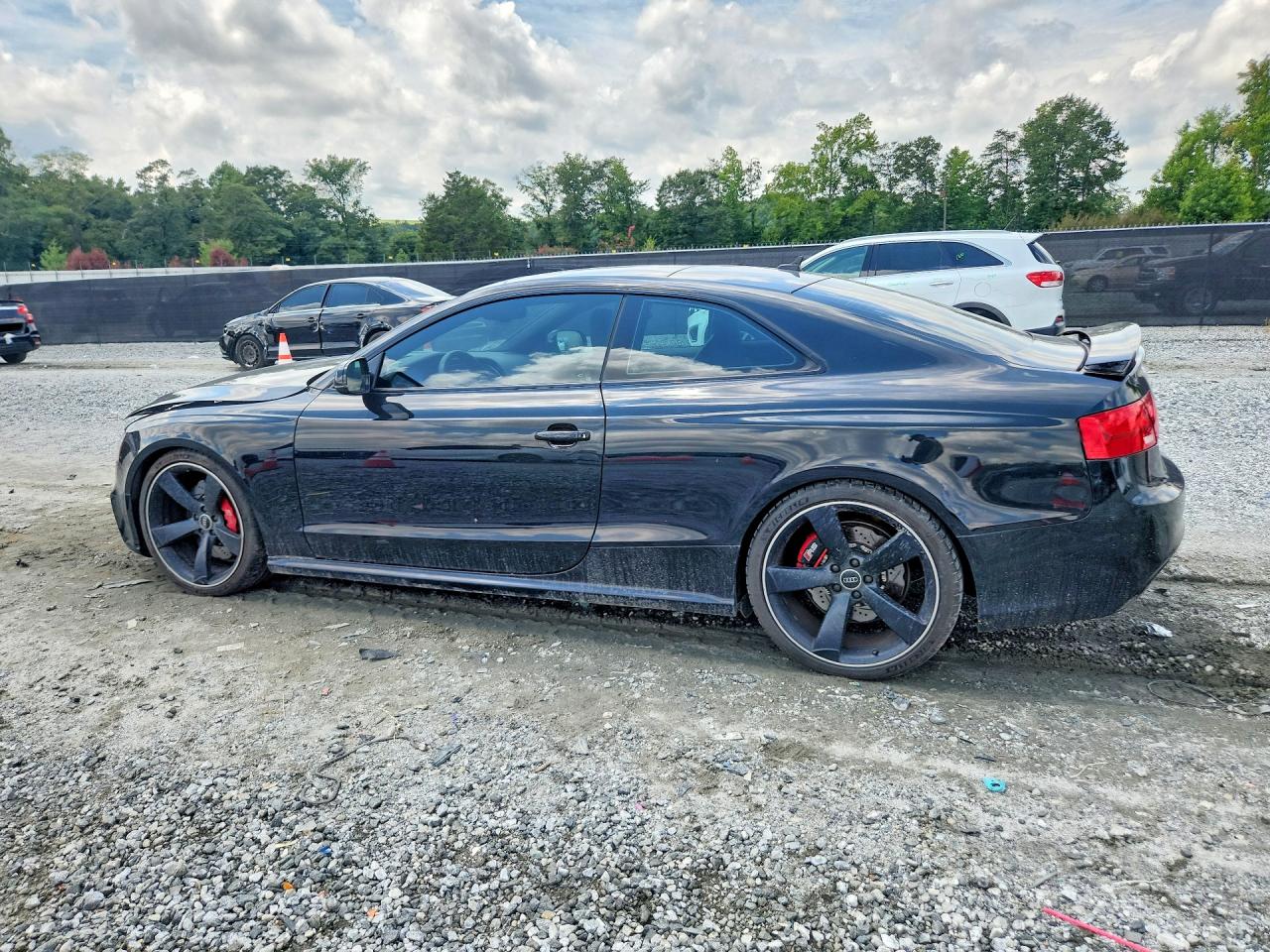 2015 AUDI RS5 — снимка 2