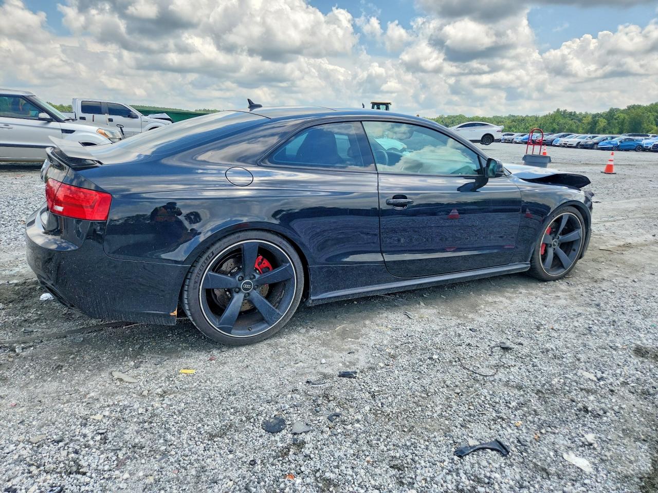 2015 AUDI RS5 — снимка 3