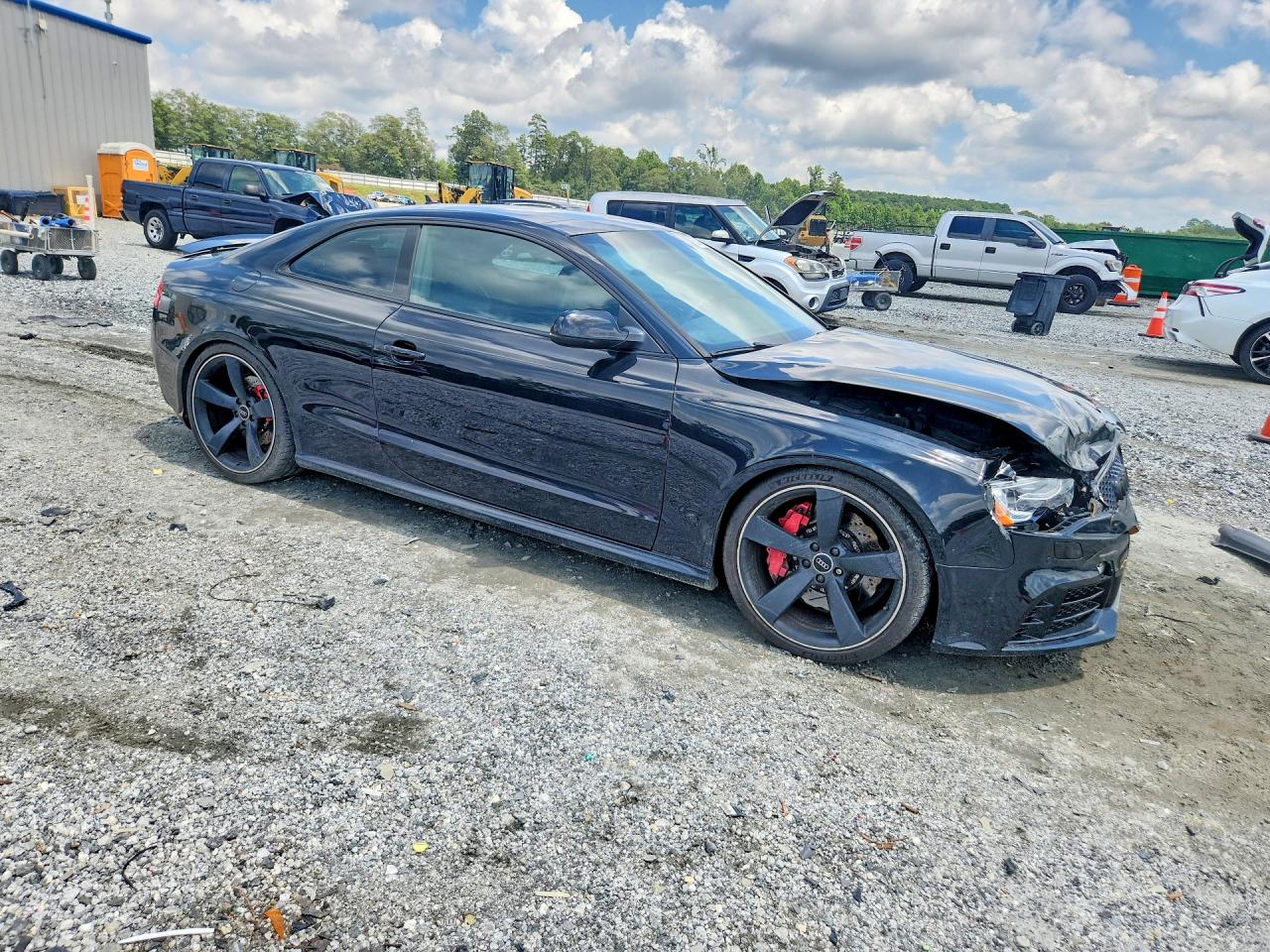 2015 AUDI RS5 — снимка 4