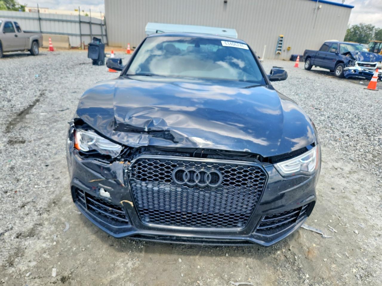 2015 AUDI RS5 — снимка 5
