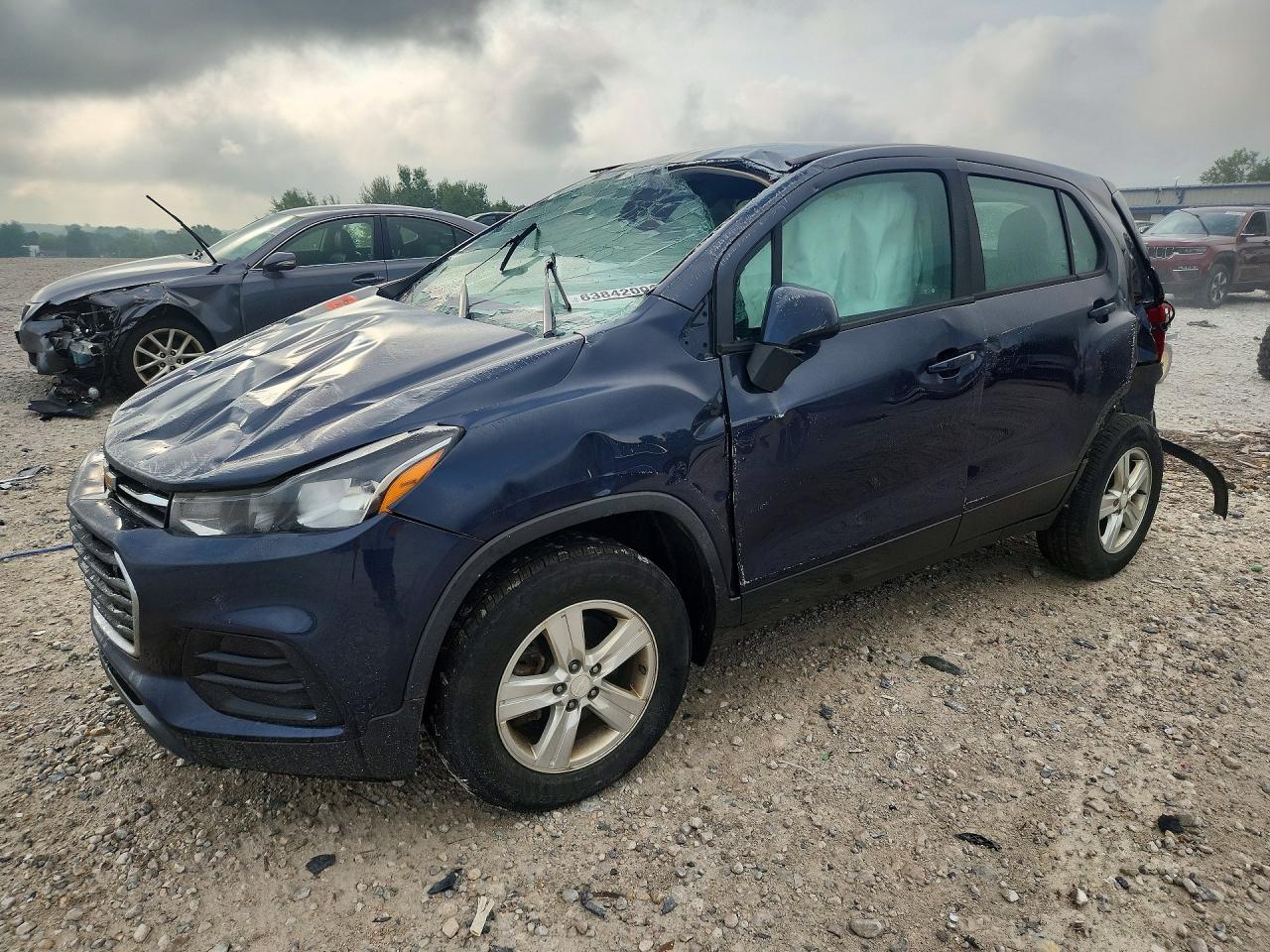 2019 CHEVROLET TRAX LS