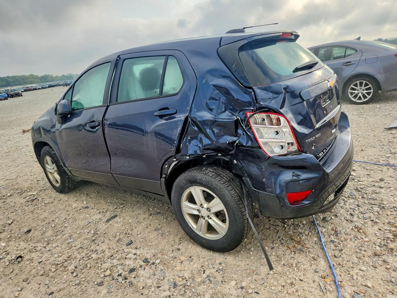 2019 CHEVROLET TRAX LS — снимка 2