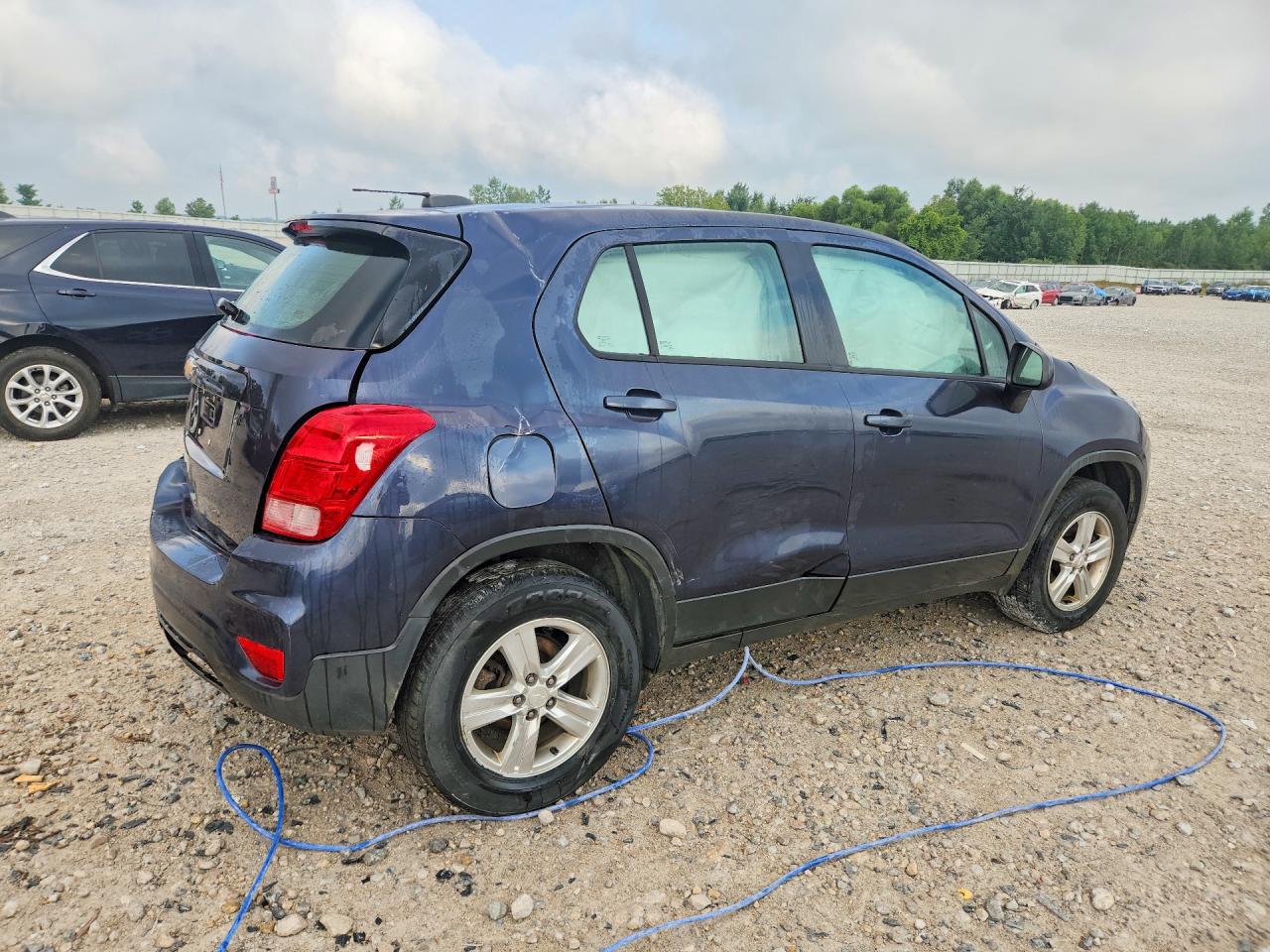 2019 CHEVROLET TRAX LS — снимка 3