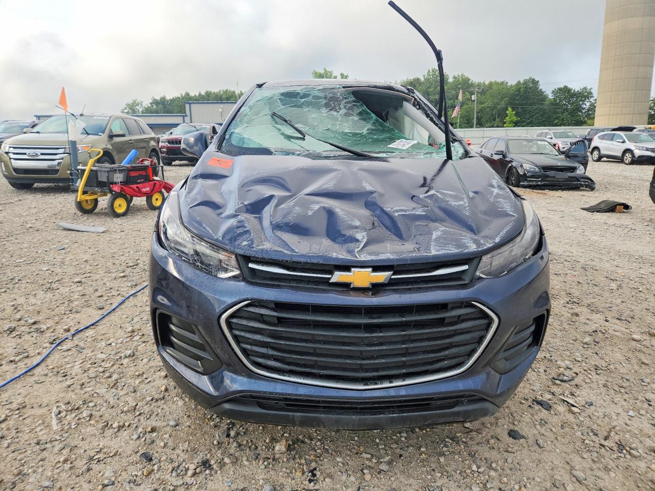 2019 CHEVROLET TRAX LS — снимка 5