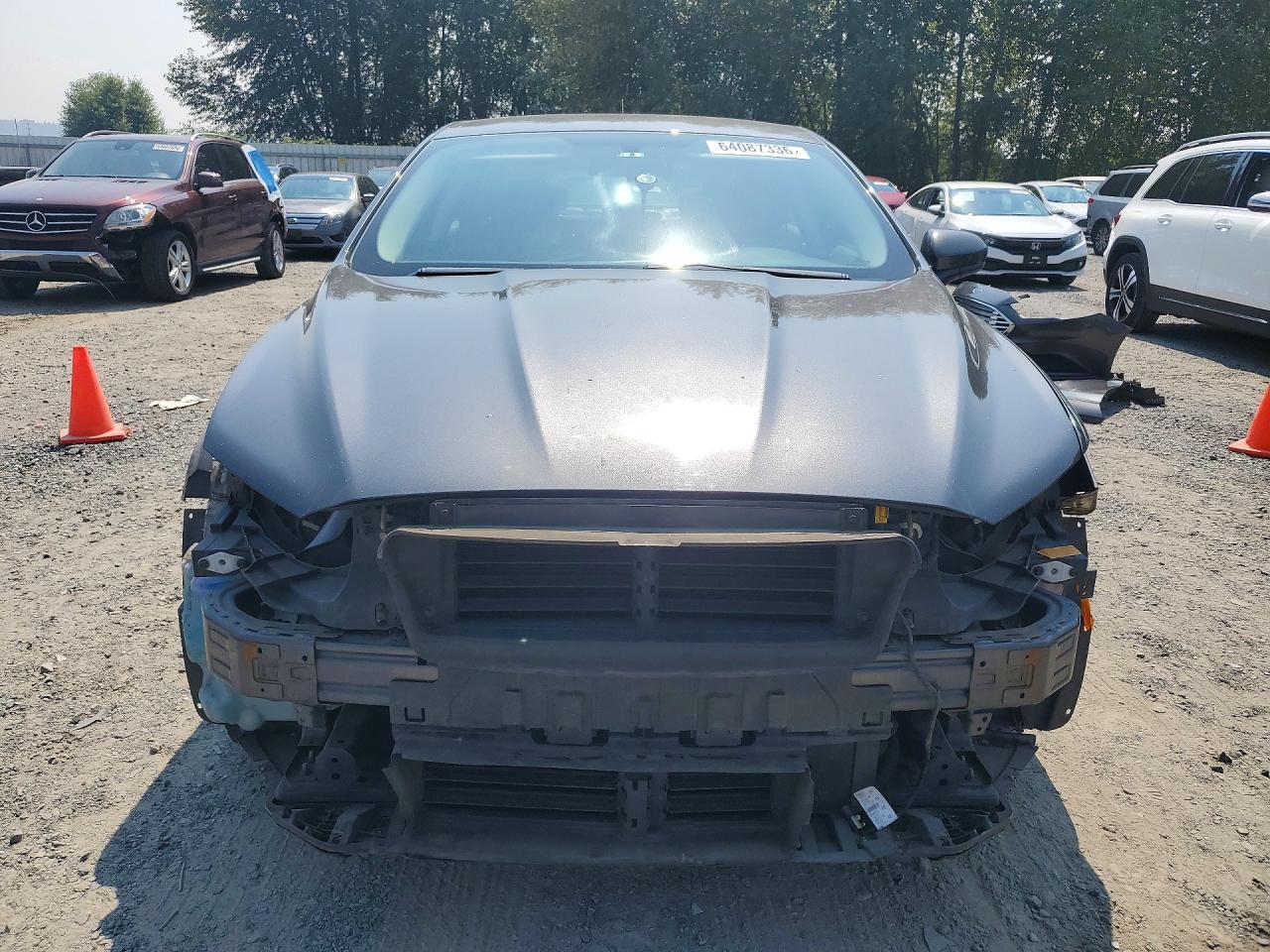 2017 FORD FUSION SE HYBRID — снимка 5