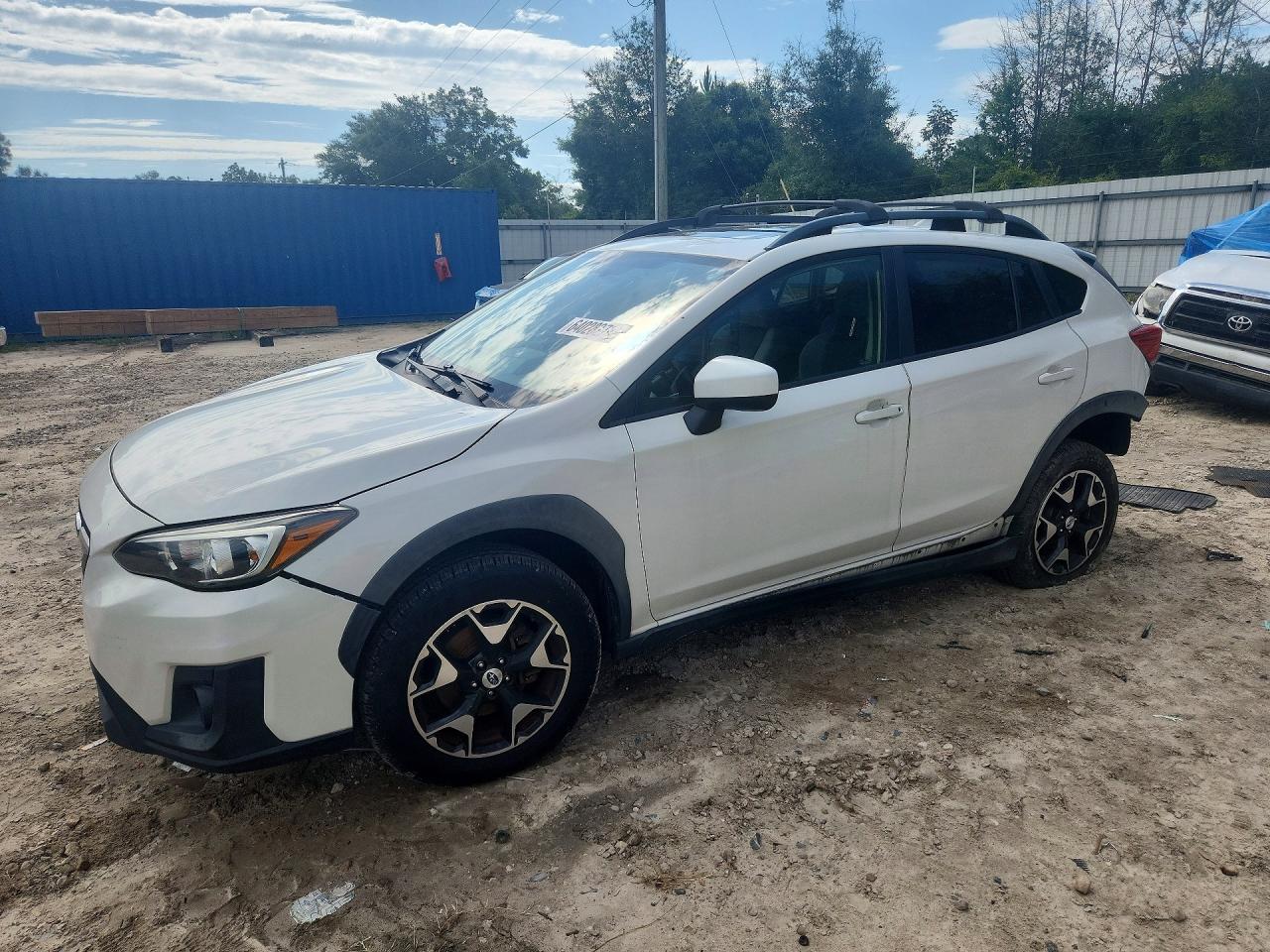 2018 SUBARU CROSSTREK PREMIUM