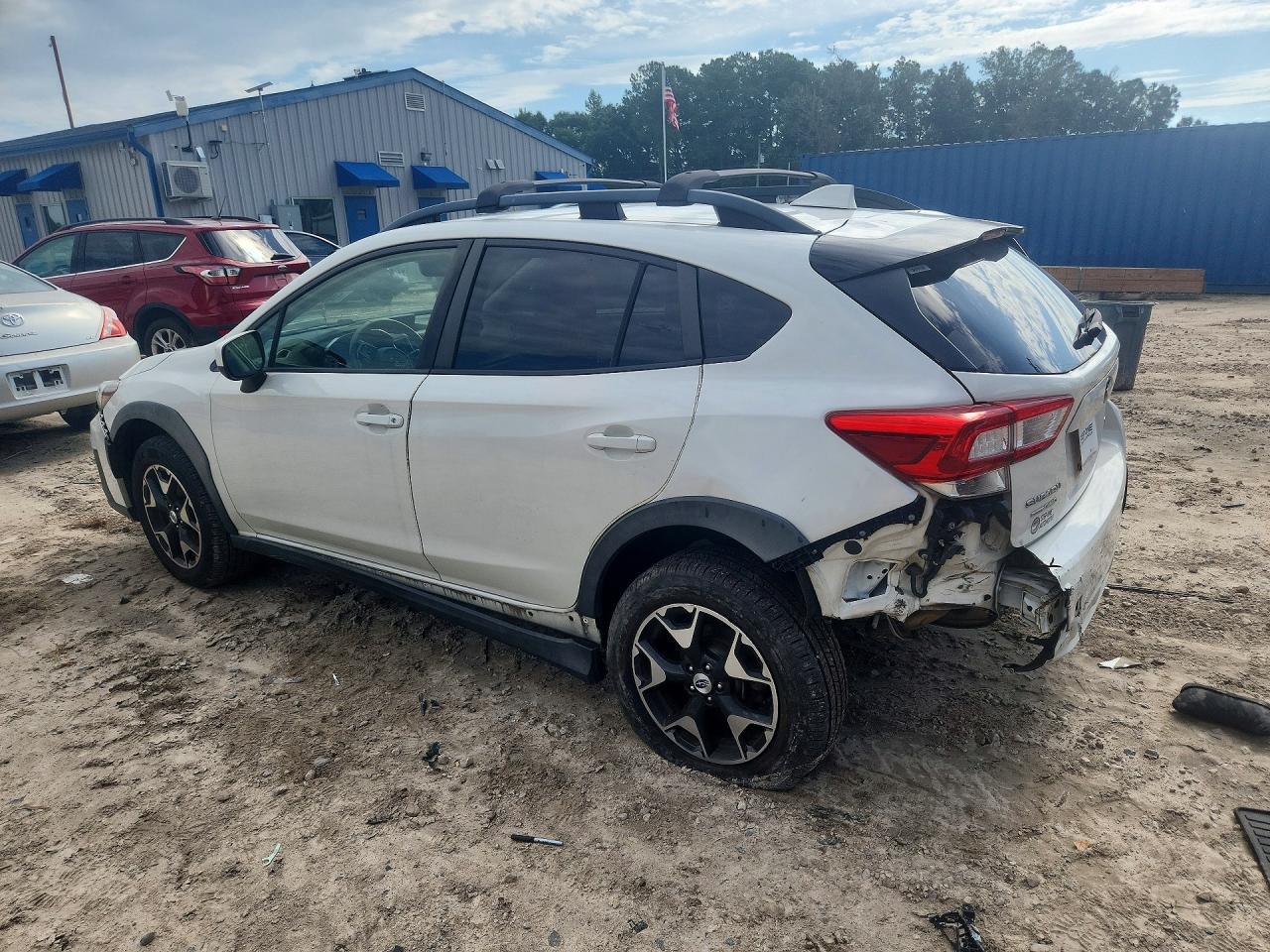 2018 SUBARU CROSSTREK PREMIUM — снимка 2