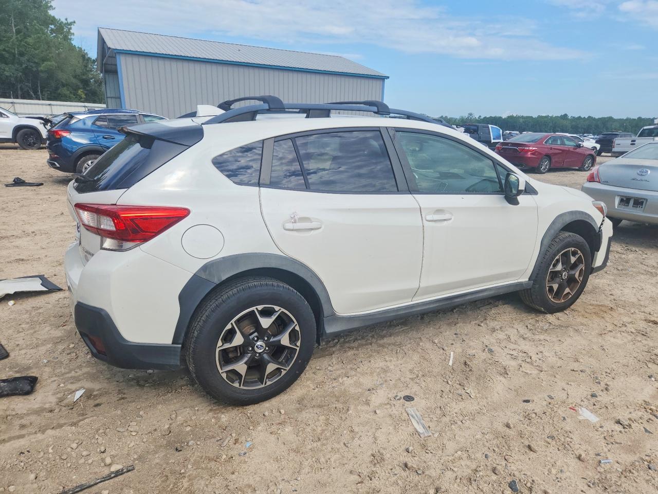 2018 SUBARU CROSSTREK PREMIUM — снимка 3