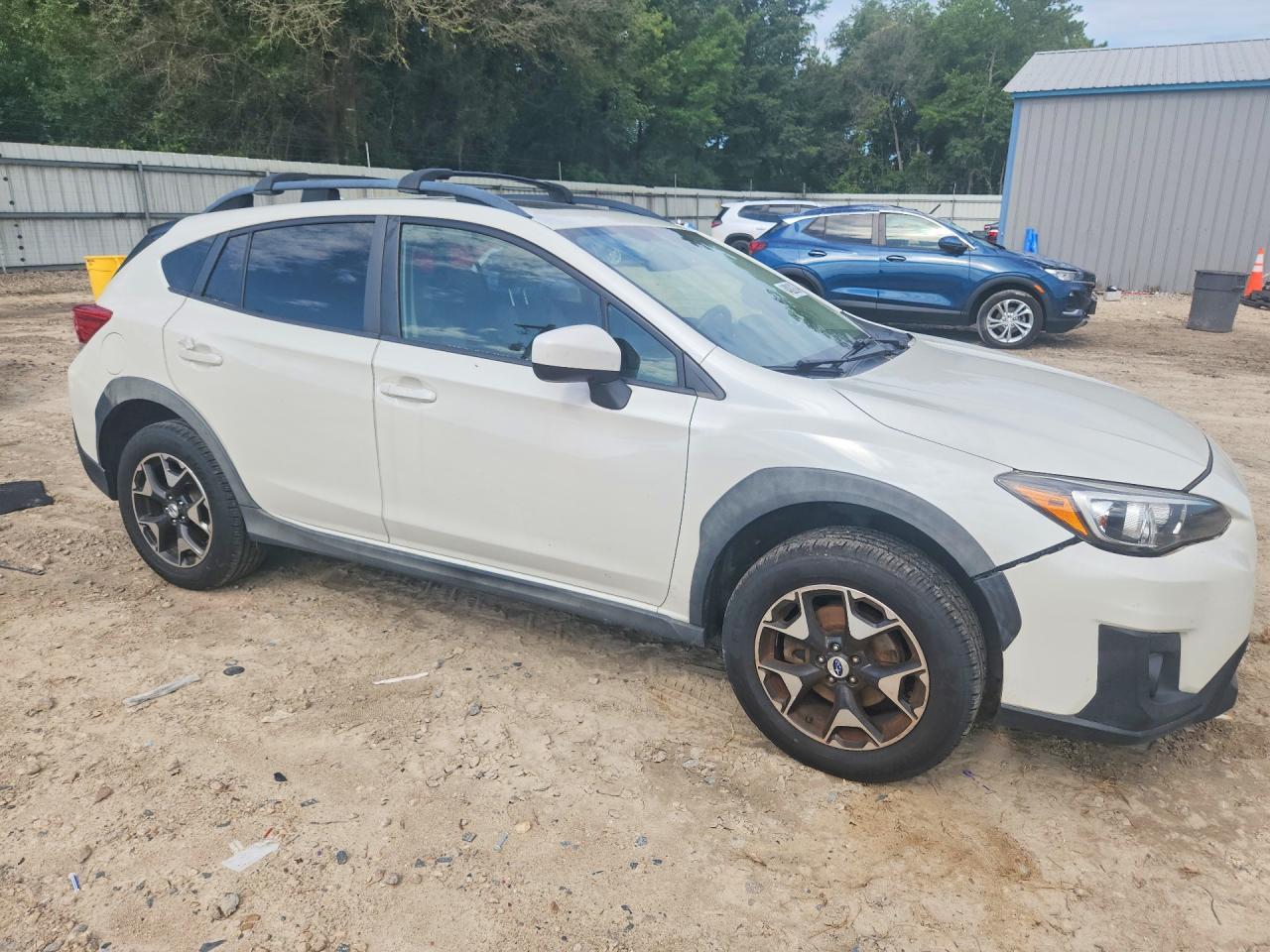 2018 SUBARU CROSSTREK PREMIUM — снимка 4