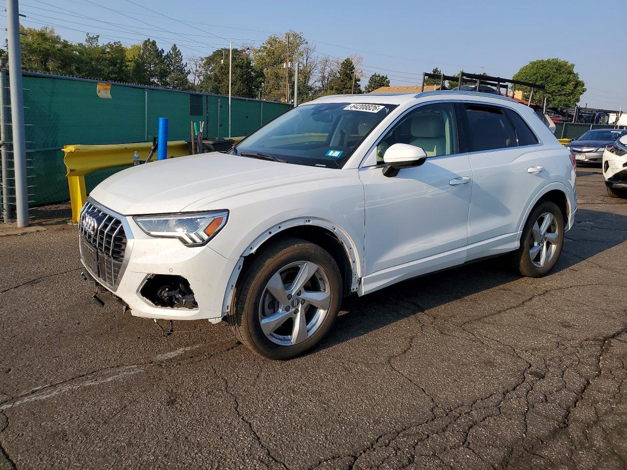 2020 AUDI Q3 PREMIUM PLUS
